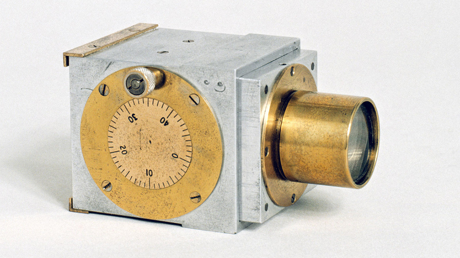 Chrétien et l'invention de l'Hypergonar