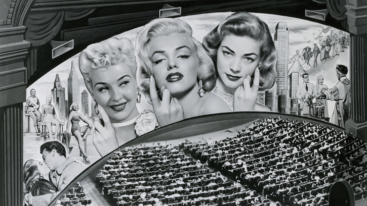 Marilyn Monroe et le CinemaScope. Conférence de Kira Kitsopanidou