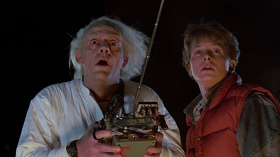 Retour vers le futur