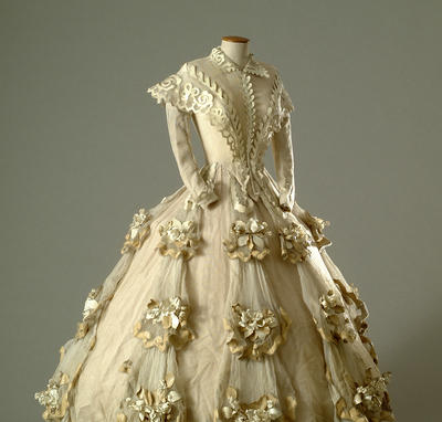 Robe de mariée de Marcel Escoffier pour « Lola Montès » (Max Ophuls, 1955)