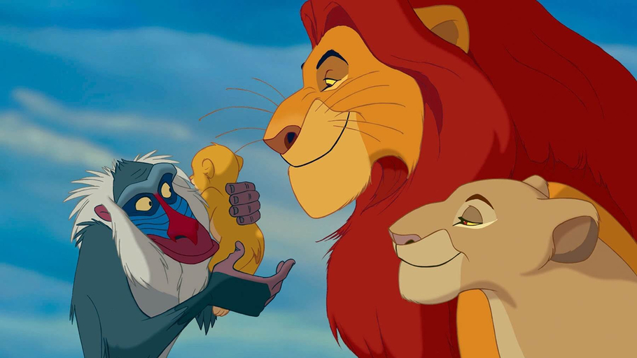Le Roi lion