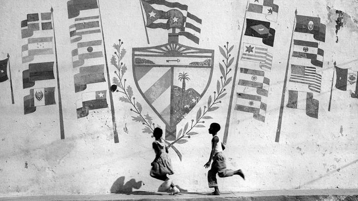 Salut les Cubains