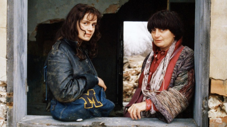 Parcours « Varda et le monde »