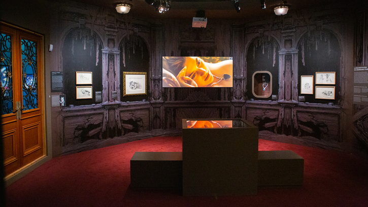Jeudi jeunes – Visite de l'exposition <em>L'Art de James Cameron</em> et Ciné Quiz