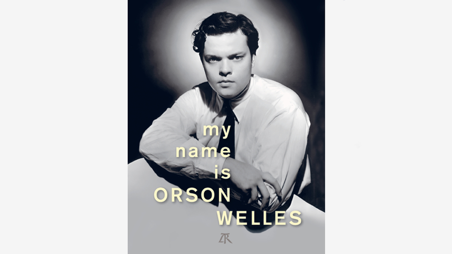 Signature du catalogue de l'exposition « My Name Is Orson Welles » et de l'ouvrage « Leur Orson Welles : grands entretiens »