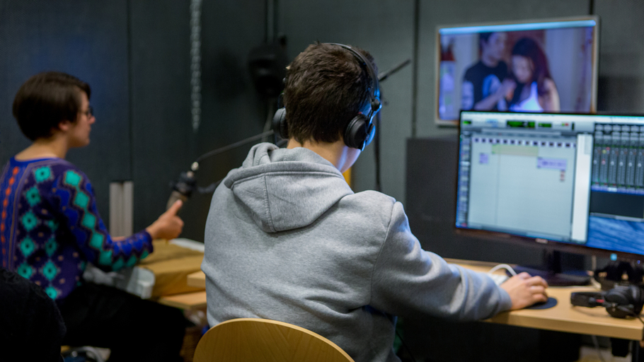 Stage pratique (3 jours) : le montage