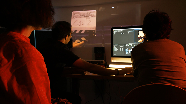 Stage adultes : Le montage