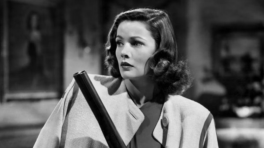 Tierney / Parker : de la confusion du personnage et de l'actrice