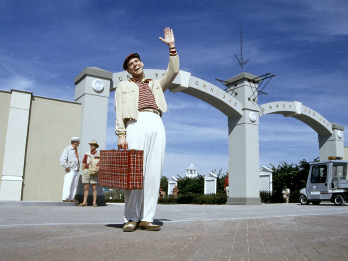 TRUMAN SHOW Peter Weir