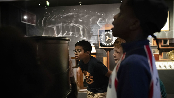 Visites-clés : à la découverte de la naissance du cinéma