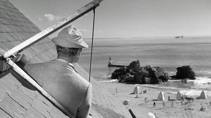 Les Vacances de monsieur Hulot