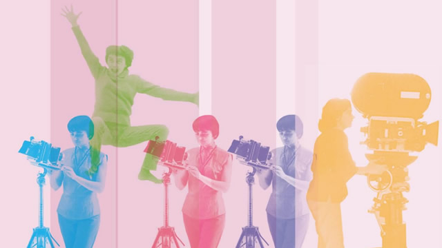 Atelier Fais ton cinema avec Agnès Varda (9-14 ans)