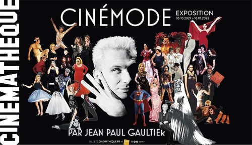 Visuel expo CinéMode