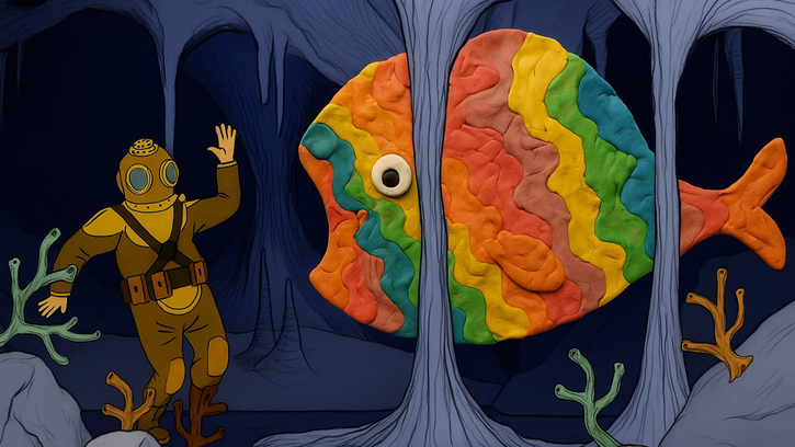 Voyage sous les mers avec Georges Méliès