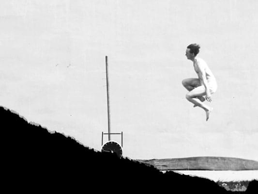 Films chrono­photographiques