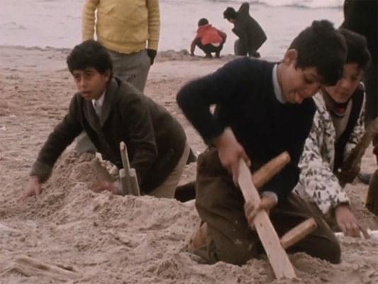 Les Enfants de la guerre