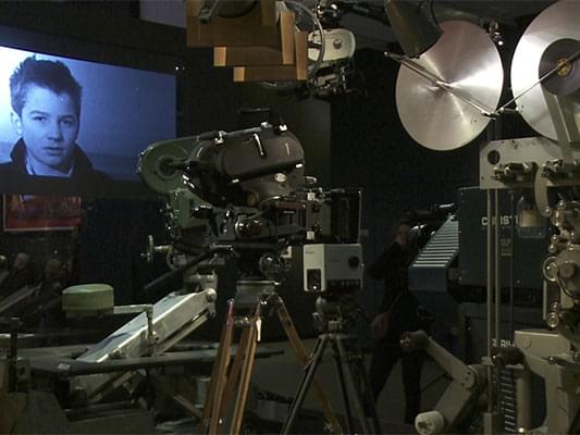 De Méliès à la 3D : La Machine cinéma