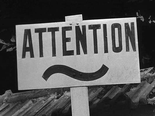 La Glace à trois faces