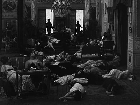 Les Vampires, épisode 5