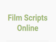 Film Scripts Online