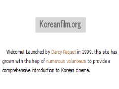 Koreanfilm