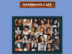 Mahoganycafe Web