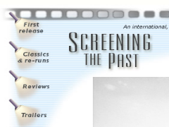 Screening The Past