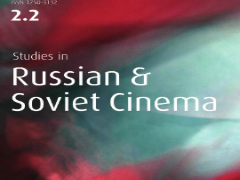 Studies In Russian And Soviet Cinema