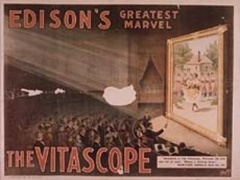The Early Motion Pictures And Sound Recordings Of The Edison Companies