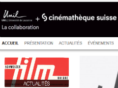 Unil Cin Matheque