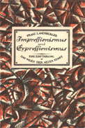 Couverture de Expressionismus und Impressionismus