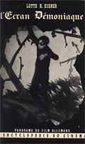 Photographie de plateau du Cabinet du Dr Caligari