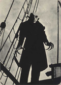 Photographie de plateau de Nosferatu