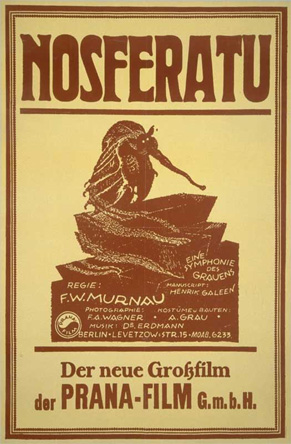 Affiche pour Nosferatu