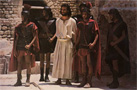 Photographie du messie : Jsus devant Pilate