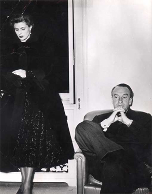 Voyage en Italie, 1953