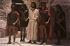 Jsus devant Pilate - Le Messie, 1975