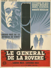 Le Gnral Della Rovere, 1959