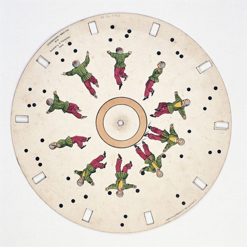Authentique Disque Optique Alph. Giroux 1833 : Le Forgeron