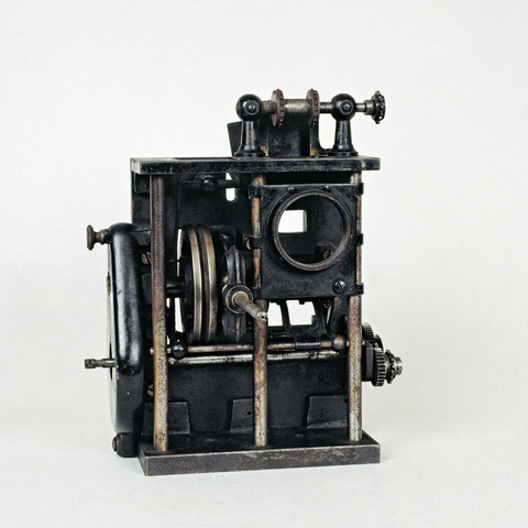 PROJECTEUR BAUER P7L UNIVERSAL vintage sound projector Films en 16mm