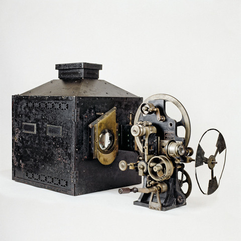Poste de projection GAUMONT Chrono Série C.M. - Antiq Photo
