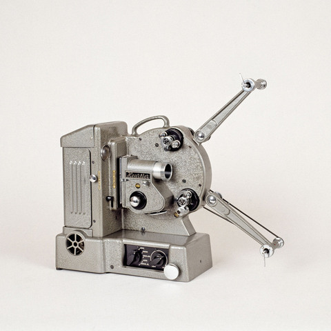 ROYAL Ciné Gel 9,5 Mm : Unique Projecteur De Film Transformé En Lampe LED Neutre