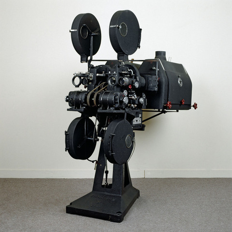 Projecteur pour diapositives 35 mm - Collection