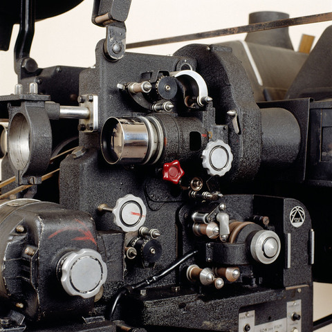 Projecteur Scolaire 35 Mm OSEF LUX 145 + 23 Films Fixes - Pour Restauration