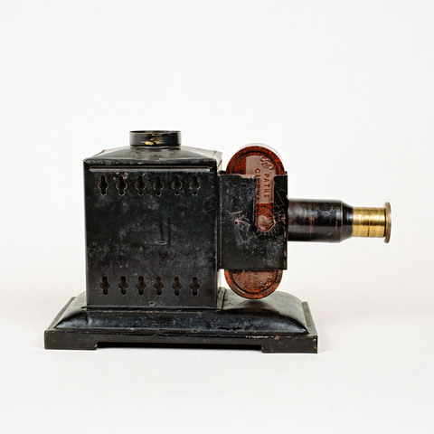 Projecteur Film Fixe 35 Mm Kodak Kinga Baby - 230V - Vintage 1960s