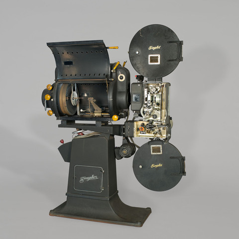 Projecteur 16 mm Super SLD 16 - Photo, audio & vidéo