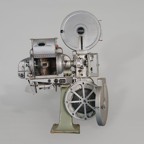 Projecteur de cinéma 35mm de marque Bing