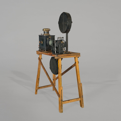 Projecteur de films de cinéma 3D | Photo Gratuite