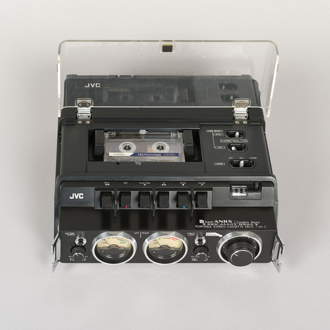 Magnétophone à Cassettes Brandt M210 - Vintage - Fonctionne Avec Piles - 5W