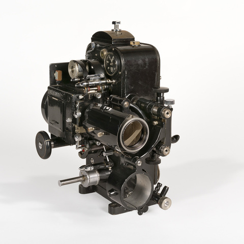 Projecteur de film 35 mm et 70 mm sonore (CNC AP 13 1127